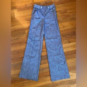 Veronica Beard Sunny Pant - Like New!  Size 2